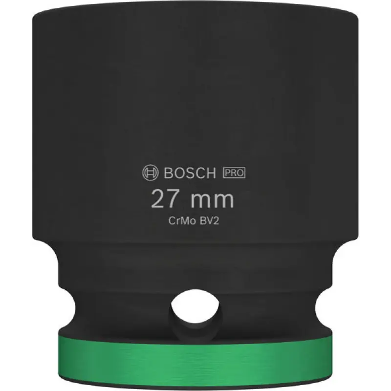 BOSCH PRO Impact Steckschlüsselsatz, 1/2", 27 mm, Standard 2608003056 Saisonangebot