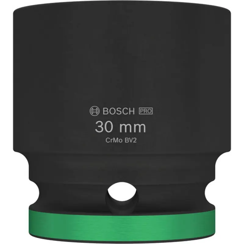 BOSCH PRO Impact Steckschlüsselsatz, 1/2", 30 mm, Standard 2608003057 Preis Gesenkt
