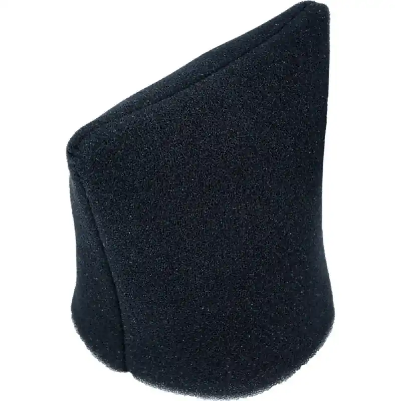 Must-Have BOSCH Schaumfilter (einseitig geschlossen) für GAS 15 PS 2608000701