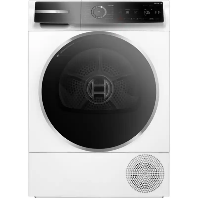 Bosch Serie 8 Wärmepumpentrockner 9 kg Weiß WQB246CNBY Meistverkauft