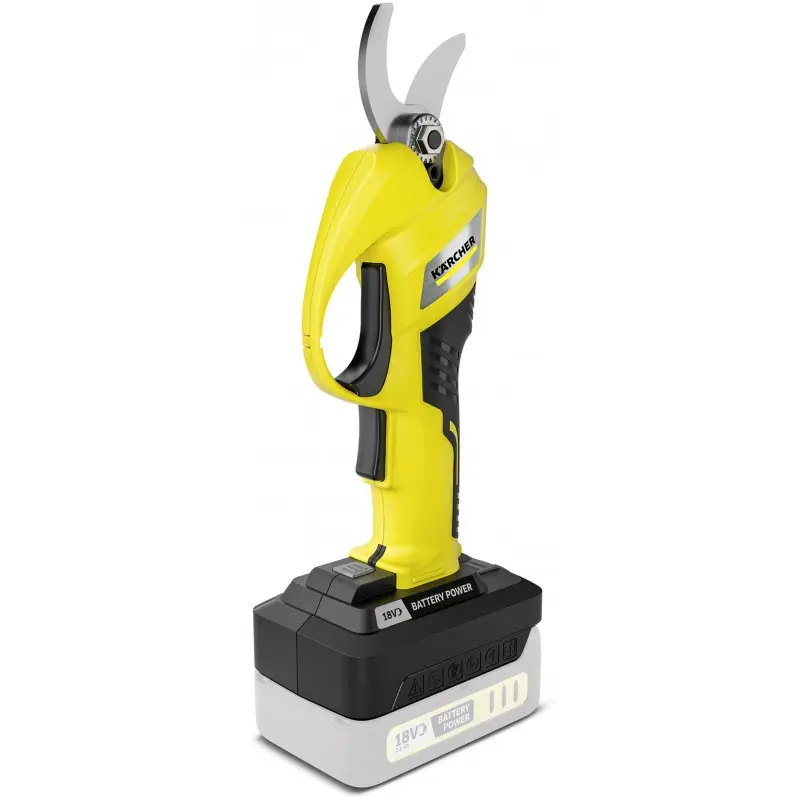 Neu Im Sortiment Kärcher TLO 2-18 Gartenschere (18V/ohne Akku) 1.445-340.0