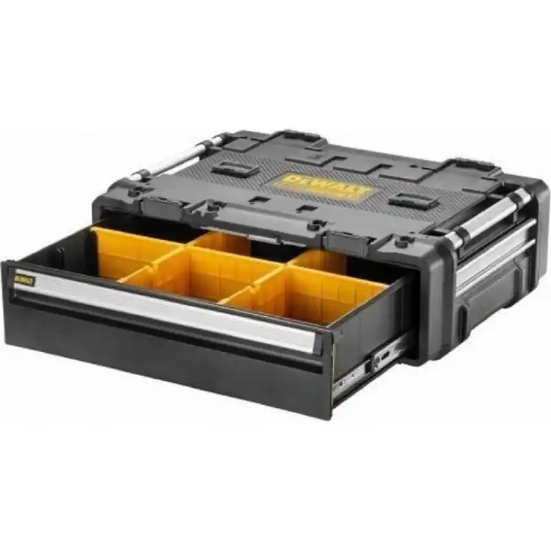 Markenprodukt DeWALT DWST08510-1 ToughSystem 2.0 DXL Modul mit Schublade
