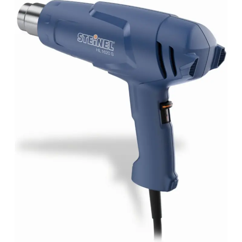 Geprüft STEINEL HL 1620 S Heißluftpistole (1600W/300-500°C) 110021184