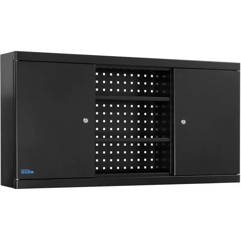 Mega-Angebot GÜDE Wandschrank 1200/1 Black Line 40844