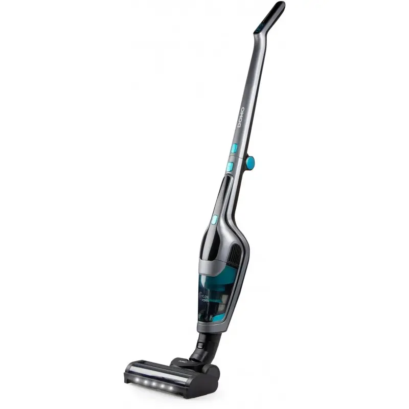 Aktuell DOMO Akku-Staubsauger 2-in-1 – 21,6 V Li-Ion DO249SV