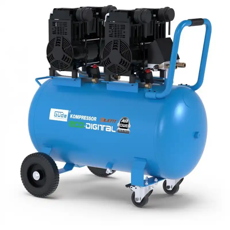 Angebot GÜDE Airpower 675/8/100 ED-SILENT Kompressor 50144