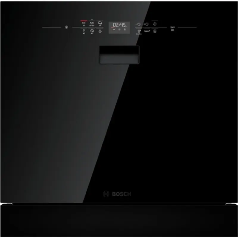 Top-Angebot BOSCH Serie 6 Einbau-Modular-Geschirrspüler 60 cm Schwarz SCX6ITB00E