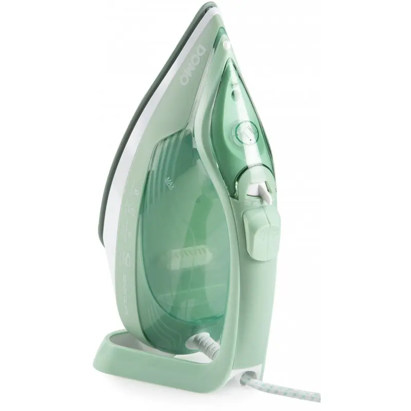 DOMO SensiGlide Dampfbügeleisen 2830 W, Keramiksohle DO7059S Top-Preis