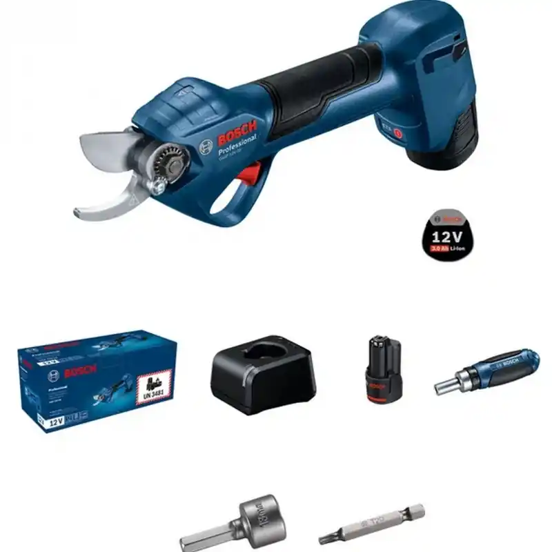 BOSCH GGP 12V-25 PROFESSIONAL Akku-Astschere 06008D8100 Beliebt