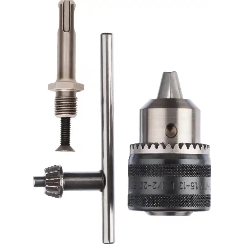 Garantierte Lieferung BOSCH SDS plus Adapter mit Bohrfutter (1,5–13 mm) 2607000982