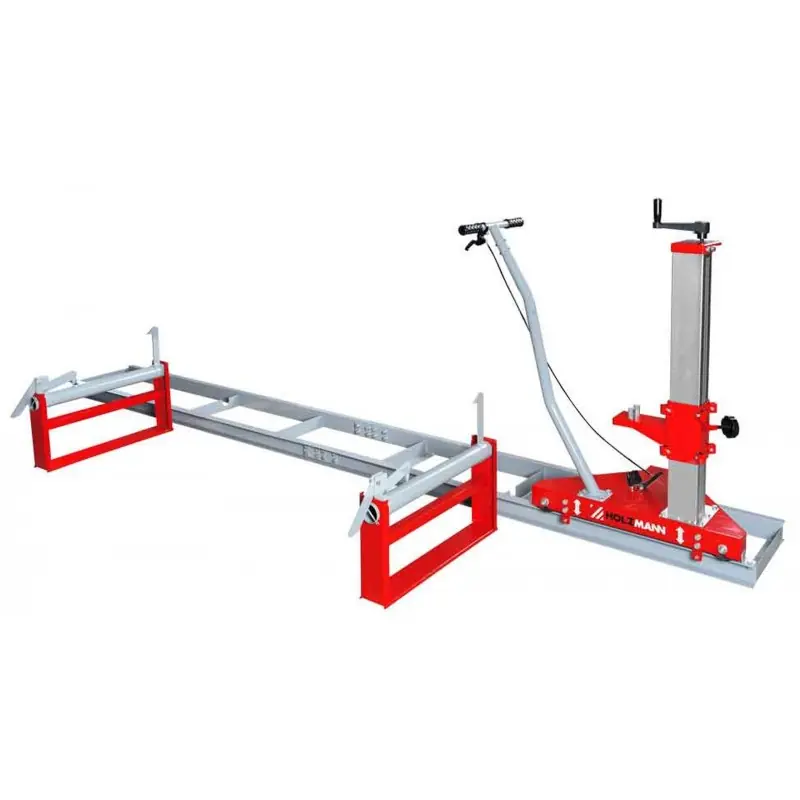 Holzmann Mobiler Kettensägetisch MOBAS2 Finale Aktion