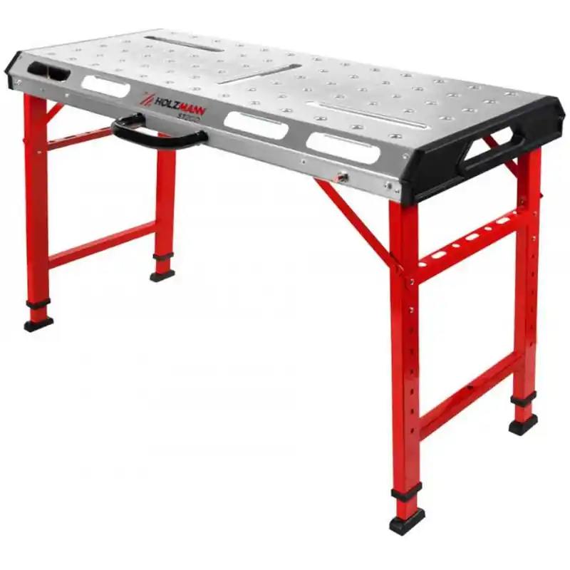 Holzmann Mobiler Schweißtisch (454kg/1068x532mm) ST2GO Bestpreis