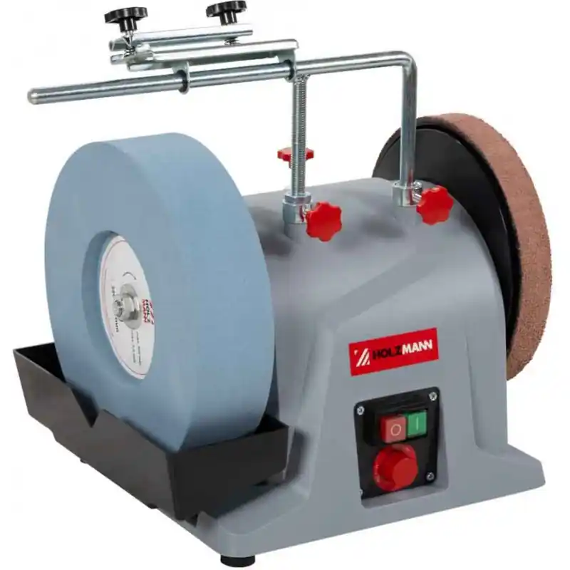 Holzmann Nass- und Trockenschleifmaschine (225mm/250mm/180W) NTS250S_230V Kracherpreis