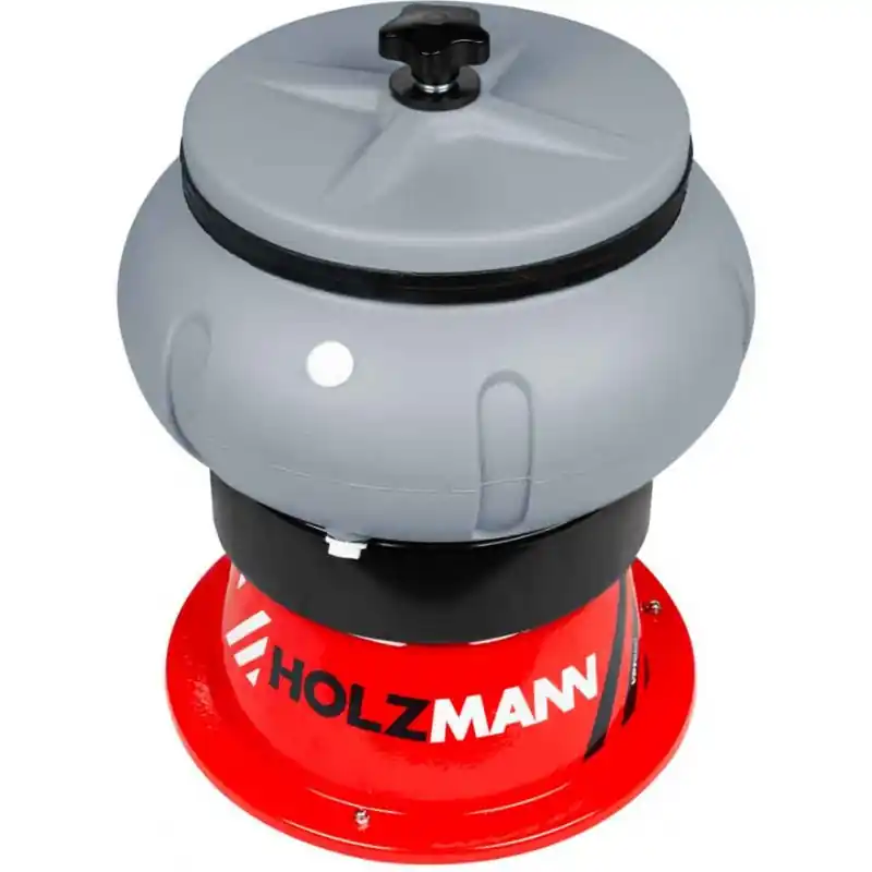 Holzmann Vibrationspoliertrommel (40W/8kg) VPT8KG Mega-Angebot