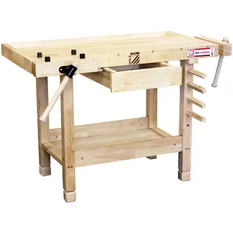 Holzmann Kinderhobel (150kg/1060x610mm) WB106MINI Top-Angebot