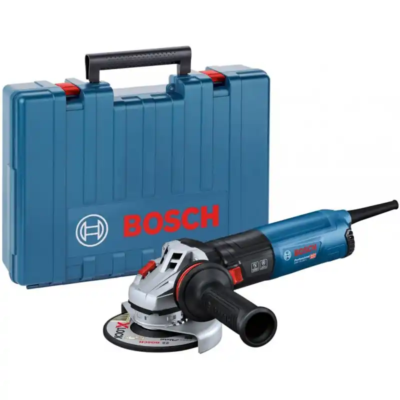BOSCH GWS 14-125 S PROFESSIONAL Winkelschleifer 06017D0101 Direktkauf