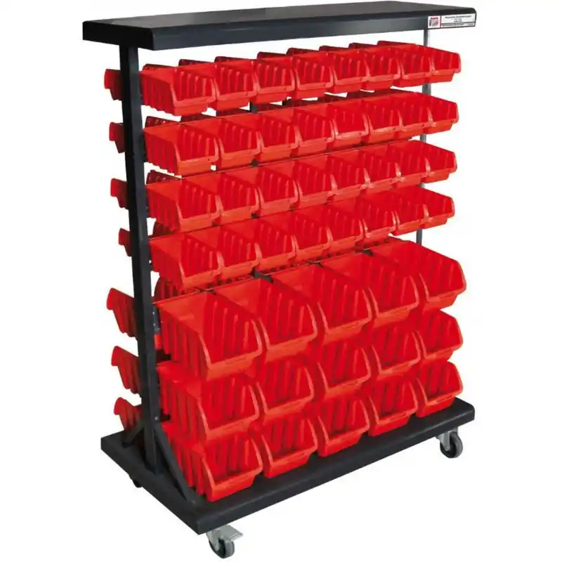 Neu Im Sortiment Holzmann Doppelseitiger Werkstatt-Organizer KSR94D