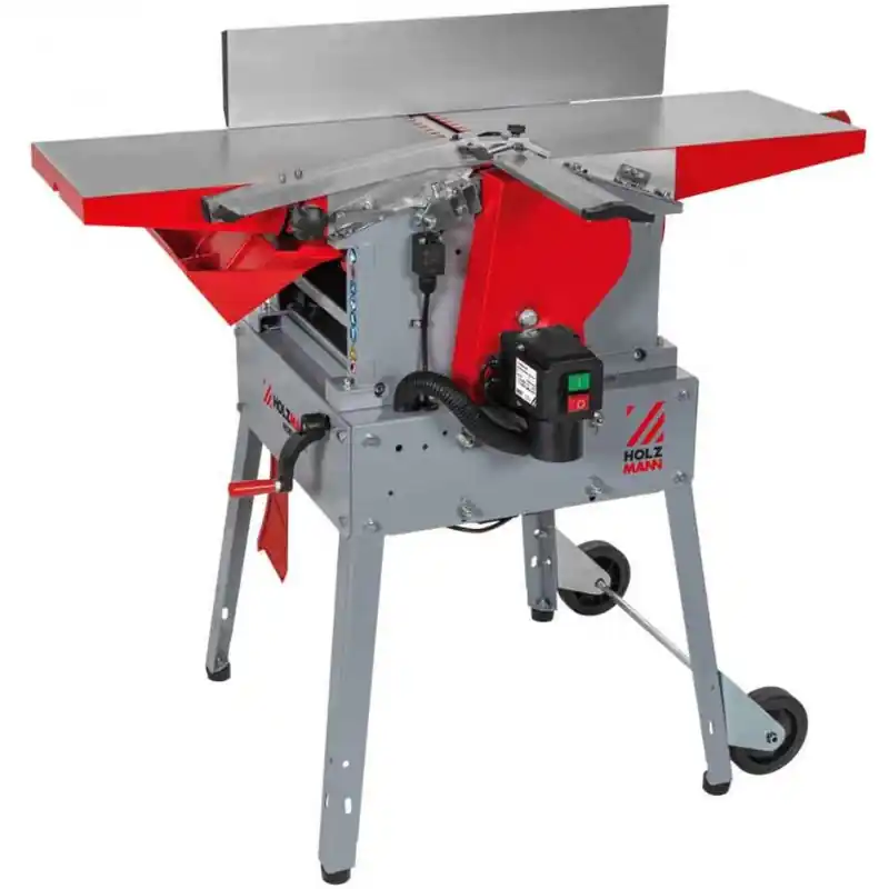 Preisknaller Holzmann Abricht- und Dickenhobelmaschine (2200 W) HOB260MINI_230V