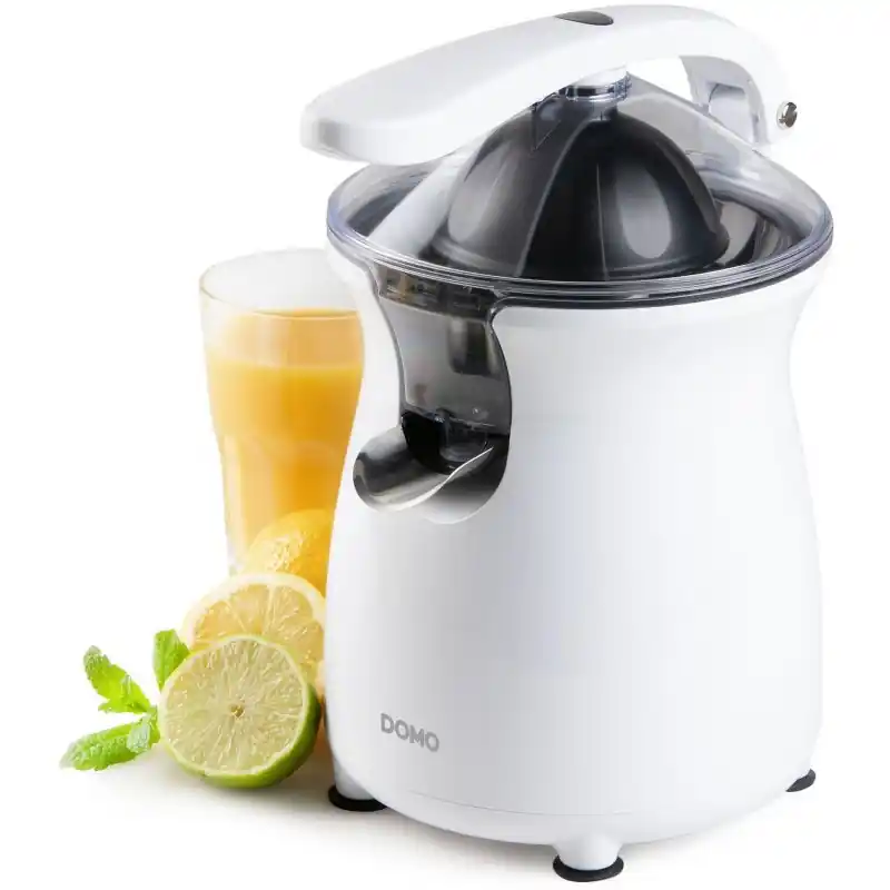 Top-Angebot DOMO Elektrische Zitruspresse mit Hebel (Fassungsvermögen 0,46 l / Leistung 160 W) DO9269J