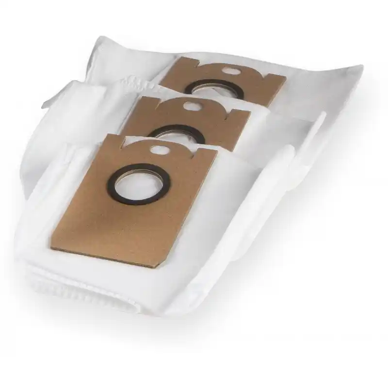 Saisonangebot DOMO 3er-Set Staubbeutel für Absaugstation des Saugroboters DO7298S-DC3