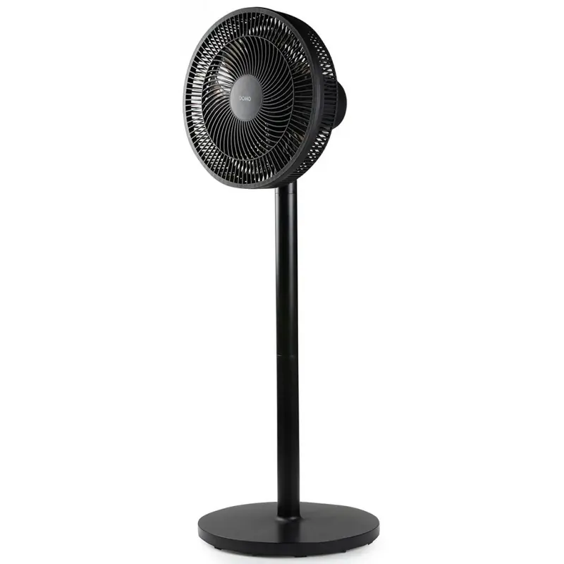 DOMO 2-in-1 Standventilator, schwarz DO8157 Sale
