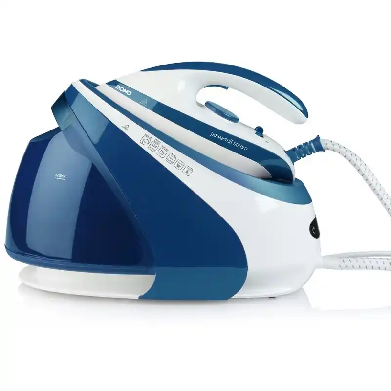 Heißes Angebot DOMO Dampfbügeleisen mit Generator (7,5 bar/3000W) DO1022S