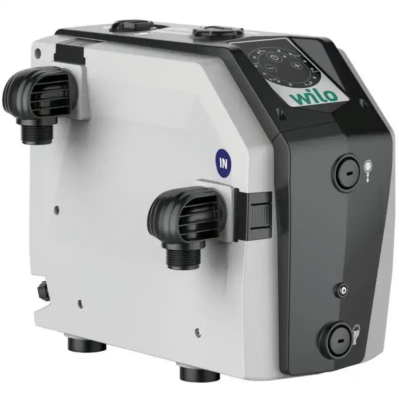 Angebot Wilo ISAR BOOST5-E-3-2G Kompakte Hauswasserpumpe 4271548