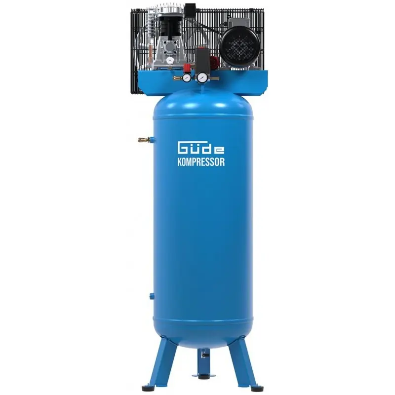Ausverkauf GÜDE 485/10/200 ST Kompressor 1749