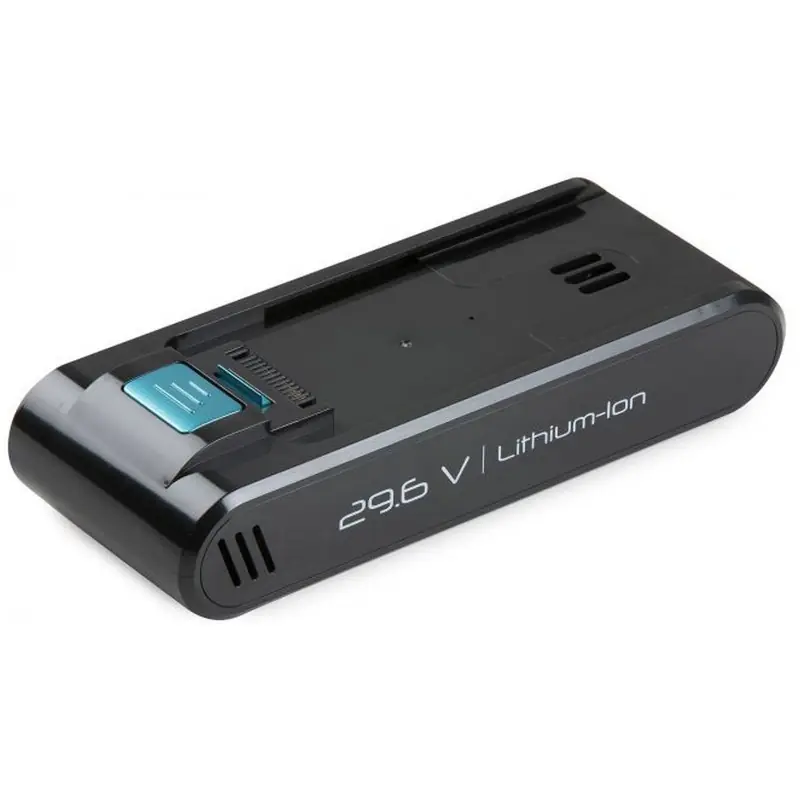Neue Kollektion DOMO Li-Ionen-Akku für Stielstaubsauger, 29,6 V DO244SV-29