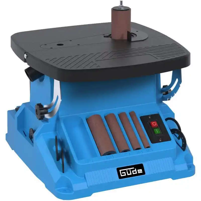 Top-Preis GÜDE GSBSM 500 Spindel-Bandschleifmaschine 38385