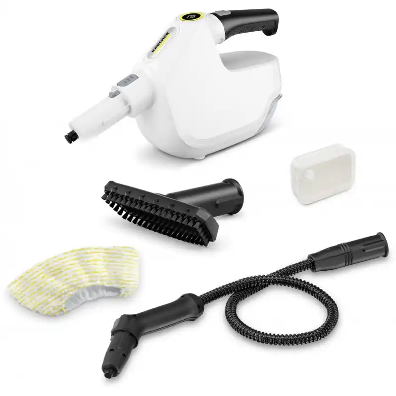 Top-Angebot Kärcher SC 1 Multi Comfort Dampfreiniger (1300W/0,2L) 1.516-416.0