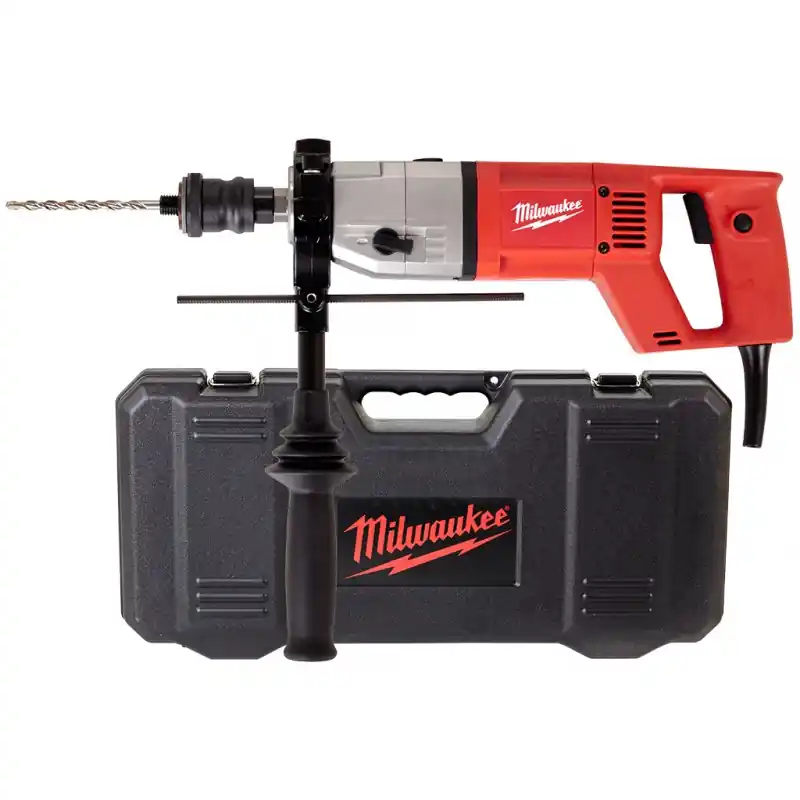 Milwaukee DD 2-160 XE Diamantbohrmaschine (1500W/50Nm) 4933368690 Rabatt