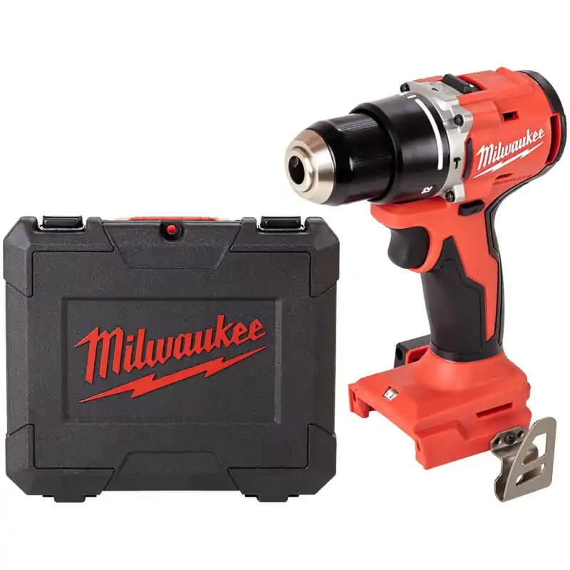 Letzte Chance Milwaukee M18BLPDRC-0X M18™ Akku-Schlagbohrmaschine (60,5 Nm/18V/ohne Akku) 4933492821