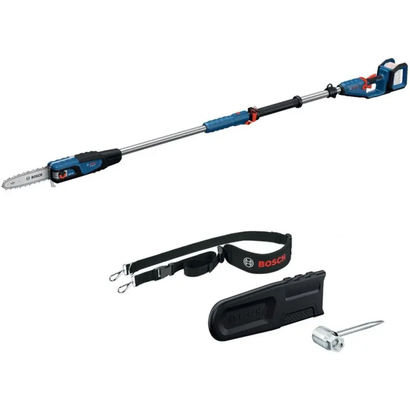 BOSCH GKE 18V-25 TP PROFESSIONAL Akku-Teleskop-Hochentaster 06008D6000 Top-Preis