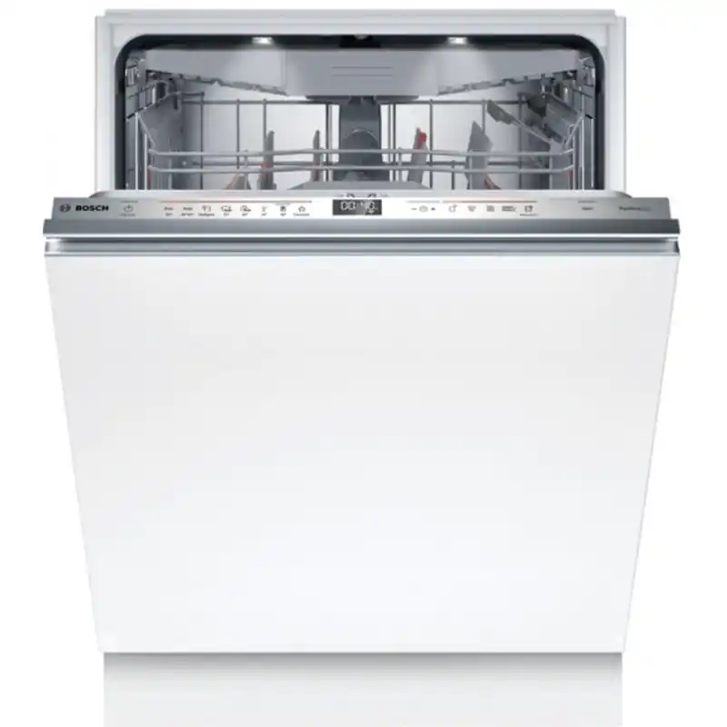 Bosch Serie 6 Vollintegrierter Geschirrspüler 60 cm SMV6ZCX16E Neu
