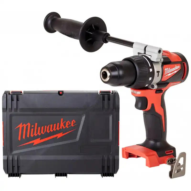 Milwaukee M18 BLPD2-0X Akku-Bohrhammer (82 Nm/18 V/ohne Akku) 4933464516 Versand Am Gleichen Tag