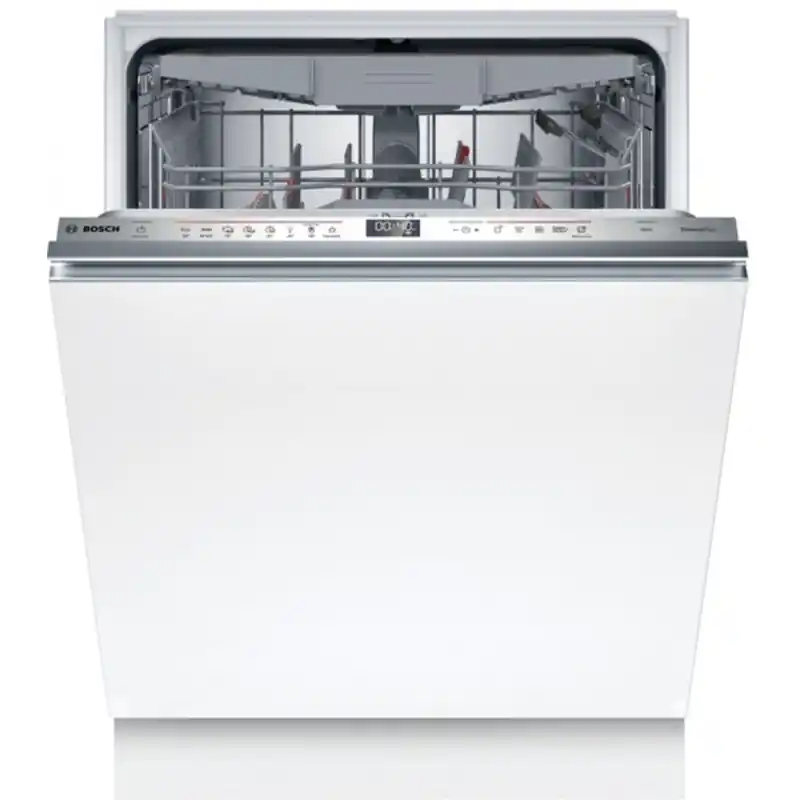 Echt Bosch Serie 6 Vollintegrierter Geschirrspüler 60 cm SMD6ECX12E