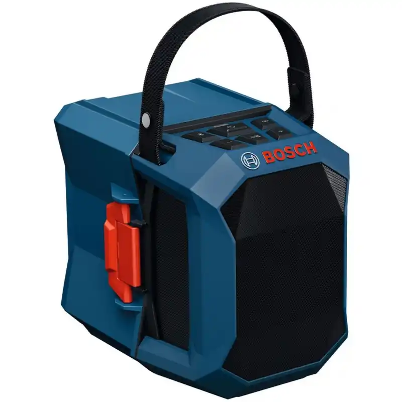 BOSCH GPB 18V-1 C PROFESSIONAL Bluetooth-Lautsprecher 06014A7001 Angebot