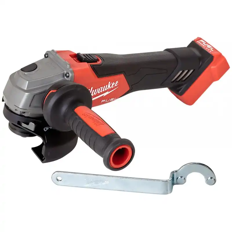 Abverkauf Milwaukee M18FSAG115X-0 Akku-Winkelschleifer (115mm/18V/ohne Akku) 4933478772