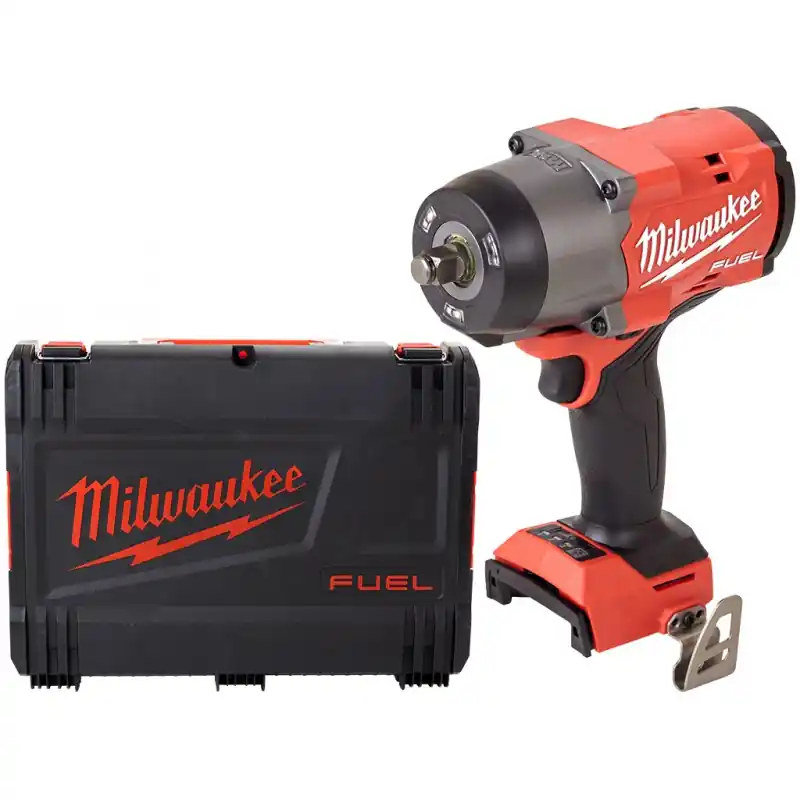Milwaukee M18FHIW2F12-0X Akku-Schlagschrauber (1/2"/18V/ohne Akku) 4933492782 Garantierte Lieferung