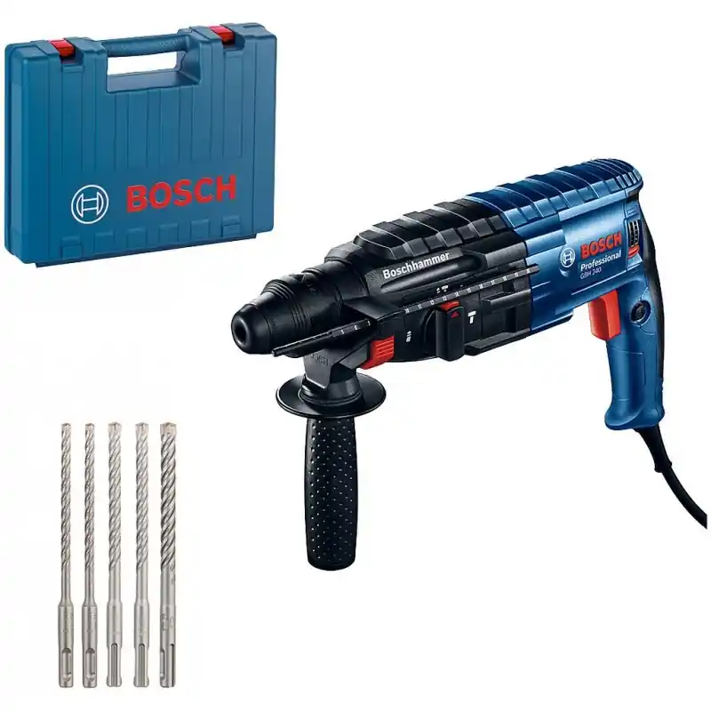 BOSCH GBH 240 PROFESSIONAL Bohrhammer mit SDS plus 0615990M99 Abverkauf