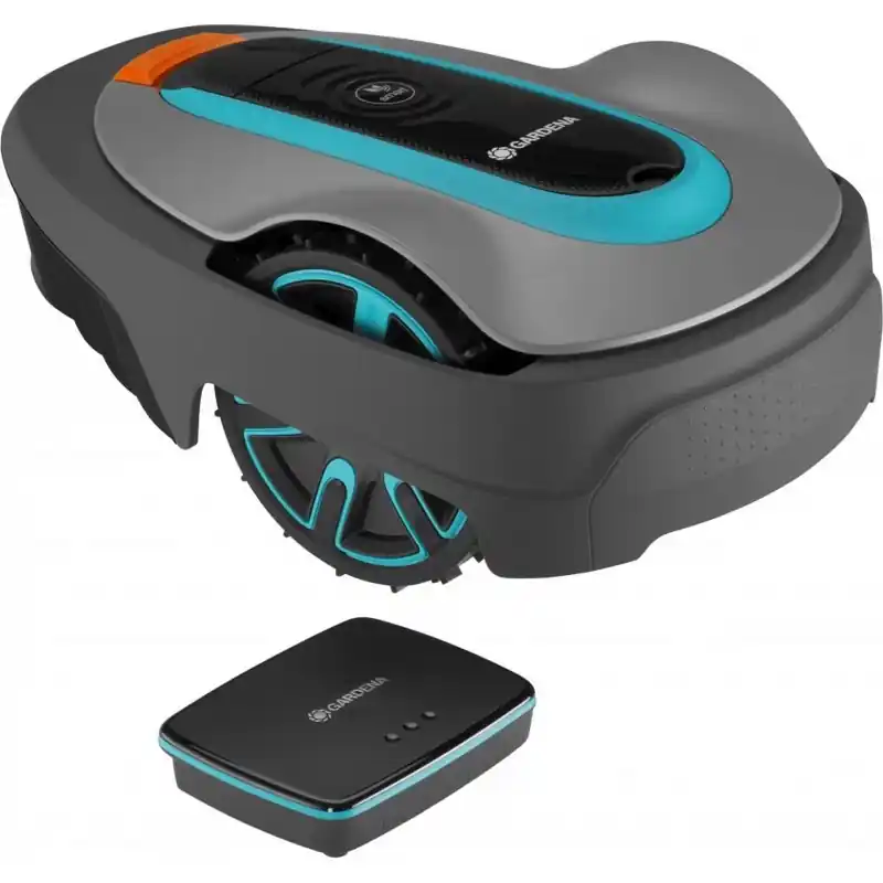 Gardena smart SILENO city 600 m2 Set – Mähroboter mit Bluetooth und Smart System 19603-60 Sofort Bestellen