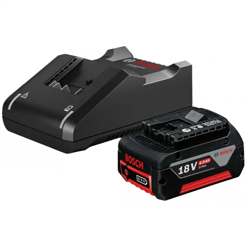 Mega-Angebot BOSCH GBA 18V 4.0Ah Professional +GAL 18V-40 Professional 1600A01B9Y