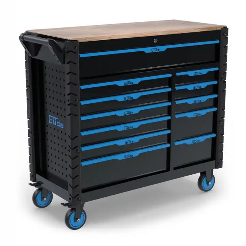 Billig GÜDE GW 12S Mobile Werkbank 39140