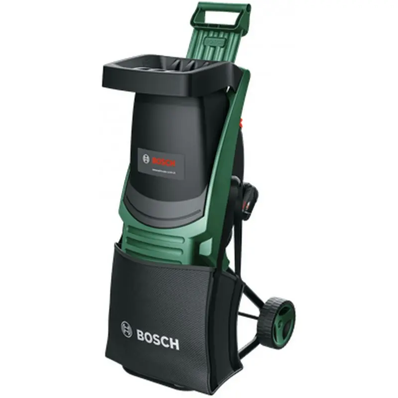Top-Seller BOSCH UniversalShredder 2x18V-25 Häcksler 06008E0000