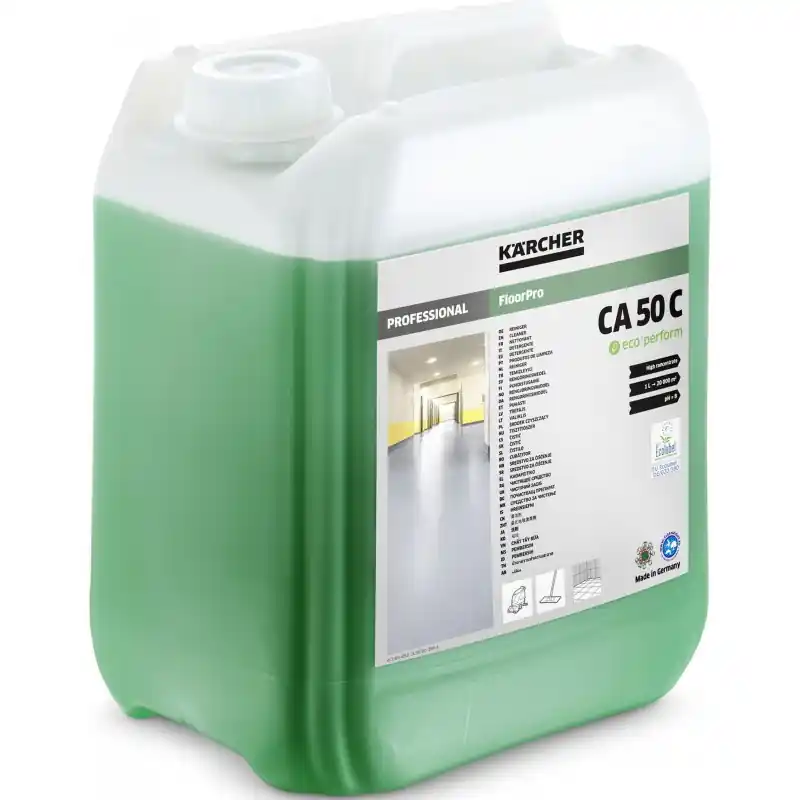 Kärcher CA 50 C FloorPro Reiniger, eco!perform (5L) 6.296-054.0 Nur Für Kurze Zeit