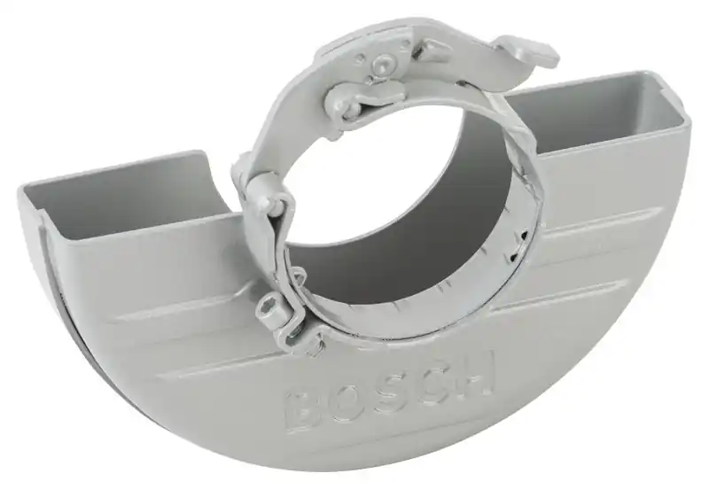 BOSCH Schutzhaube mit Deckblech zum Trennschleifen 2602025282 Sonderangebot