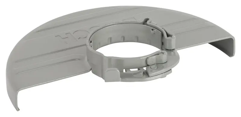 BOSCH Schutzhaube ohne Deckblech zum Schleifen, 230 mm 2605510281 Neuheit