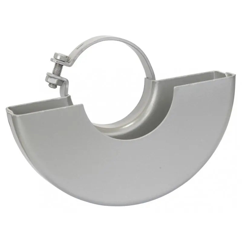 Neu BOSCH Schutzhaube mit Deckblech zum Trennschleifen, 180 mm 2605510299