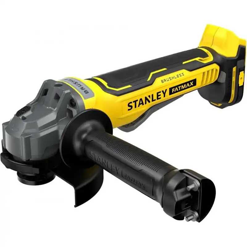 Ausverkauf Stanley SFMCG700B-XJ FatMax V20 Akku-Winkelschleifer 125mm (18V/ohne Akku und Ladegerät)